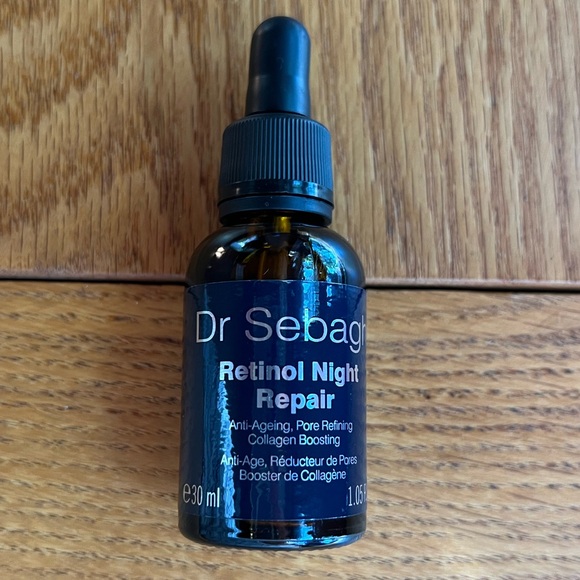 Dr Sebagh Retinol Night Repair Anti-aging, Collagen Boosting Serum 30 ml - Picture 1 of 4